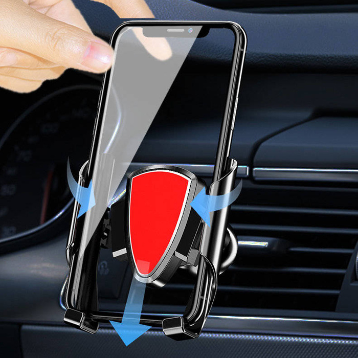 Gravité universelle support gris foncé (YC05)