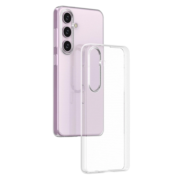 Ultra Clear Case for Samsung Galaxy A17 - Transparent