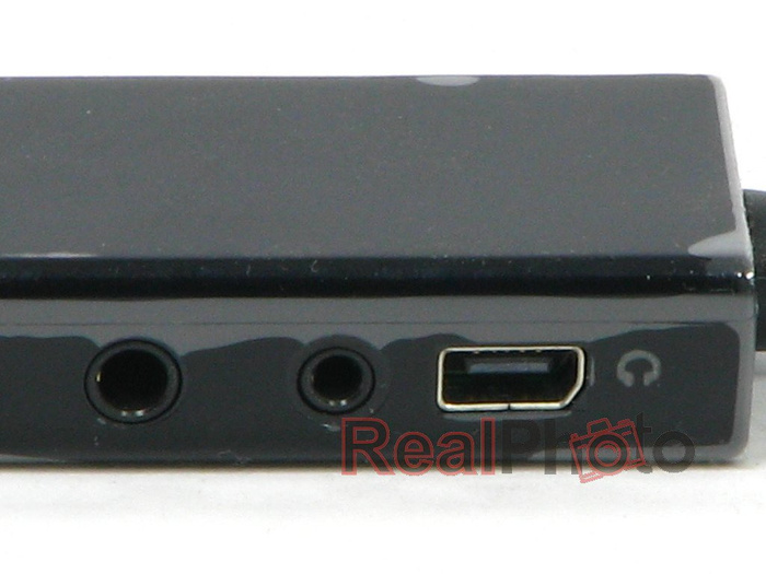 HTC Audio Adapter Mini USB Buchse 3.5MM YC A300 3W1