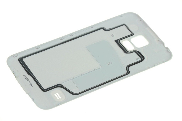 SAMSUNG Galaxy S5 Puerta de la batería BLANCA Grado A
