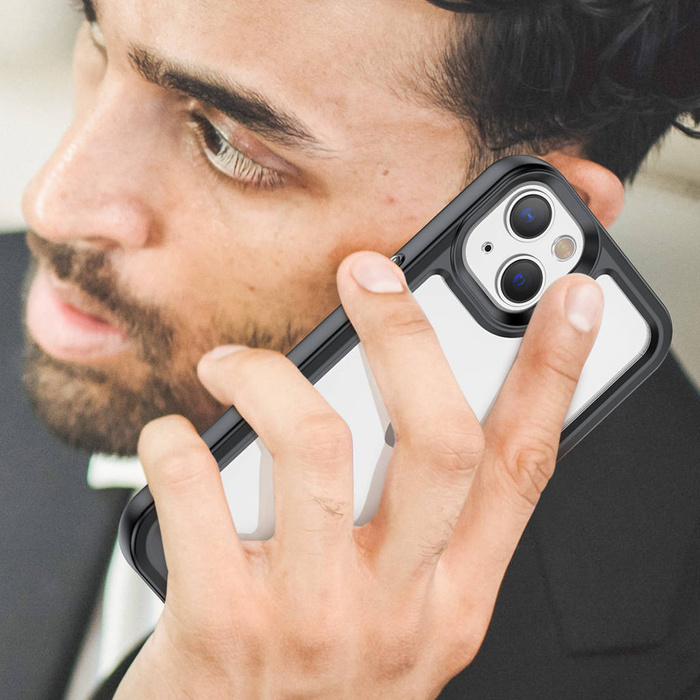 Outer Space Case IPHONE 14 MAX BLACK