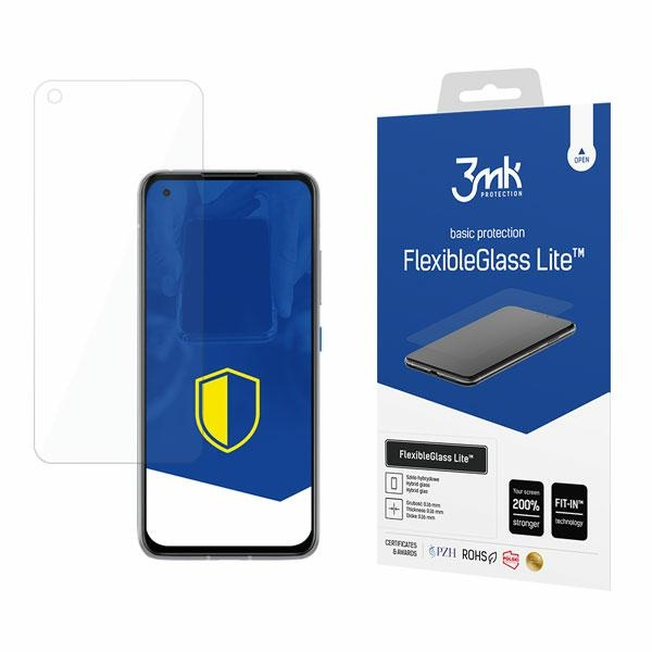 Glass Hybrid 3MK Asus Zenfone 8 FlexibleGlass Lite