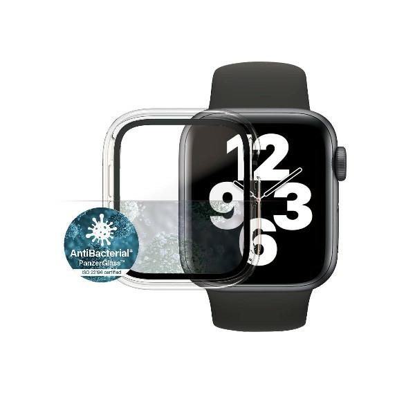PanzerGlass Ganzkörper Apple Watch 4/5/6 /SE 40mm transparent/klar AB