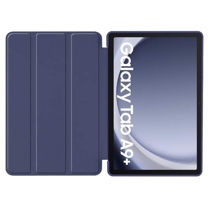 Case Tech-protect Smartcase Samsung Galaxy Tab A9+ Plus 11.0 X210 / X215 / X216 Navy Case