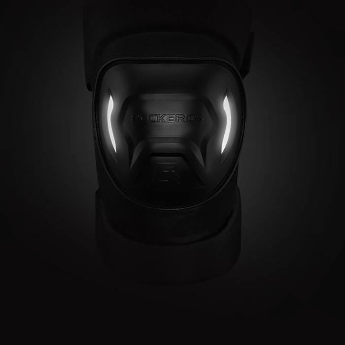 Ginocchiere Rockbros 19230003001 - nere