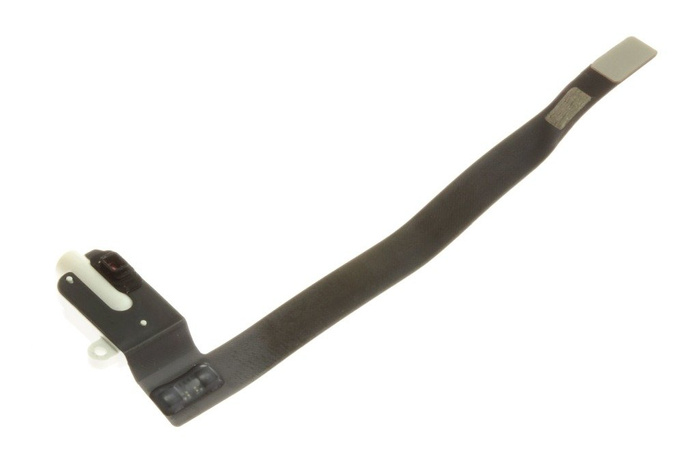 Originálny 3,5 mm konektor mini jack BAND White APPLE iPad Mini 4 A1538