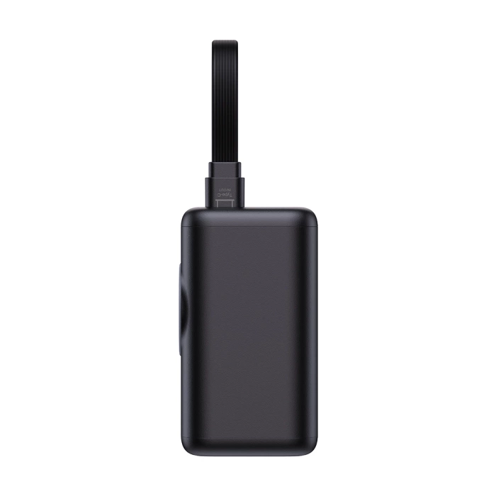 Joyroom JR-W13 5000 mAh Powerbank für Smartwatches – Schwarz