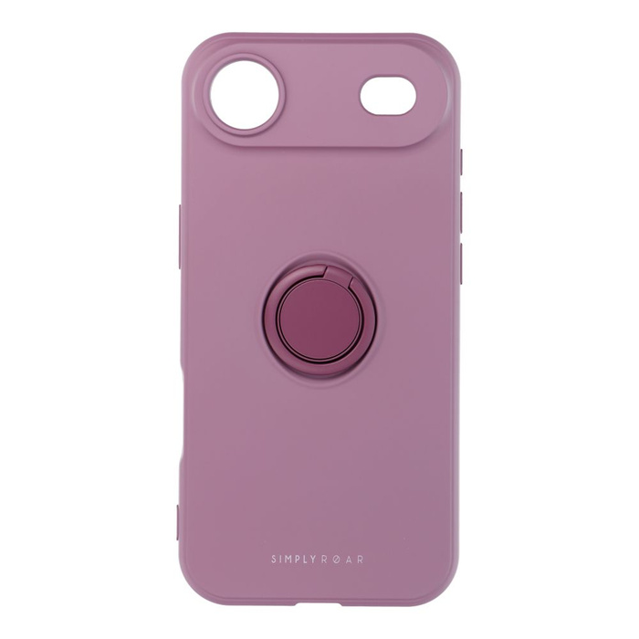 ROAR case AMBER CASE for IPHONE 17 Air Purple