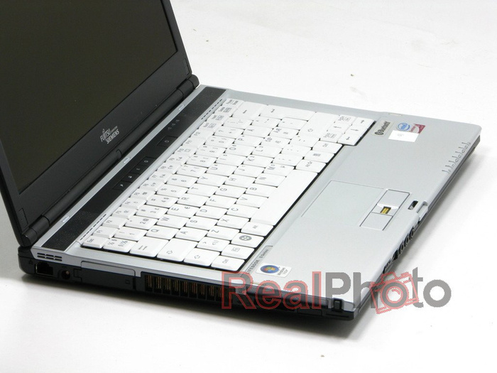 Notebook Fujitsu-Siemens Lifebook S6420 Series 2,40 GHz X 2 P8600