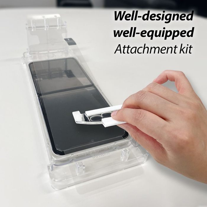 Film protection ecran WHITESTONE PREMIUM GEN FILM GALAXY Z FLIP 4