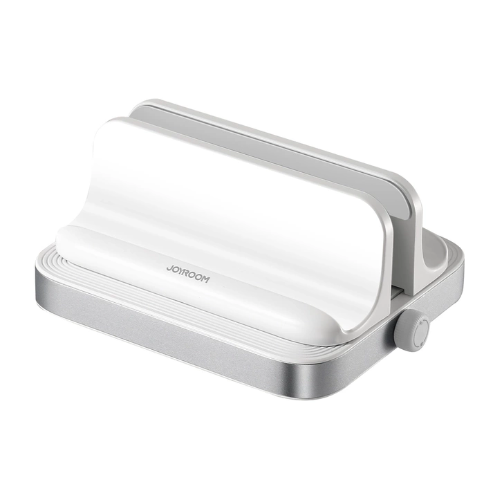 Support de support pour ordinateur portable Joyroom blanc (JR-ZS374)