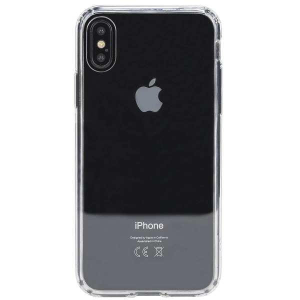 Case KRUSELL Apple iPhone Xs Max Kivik Cover 61516 Clear Case
