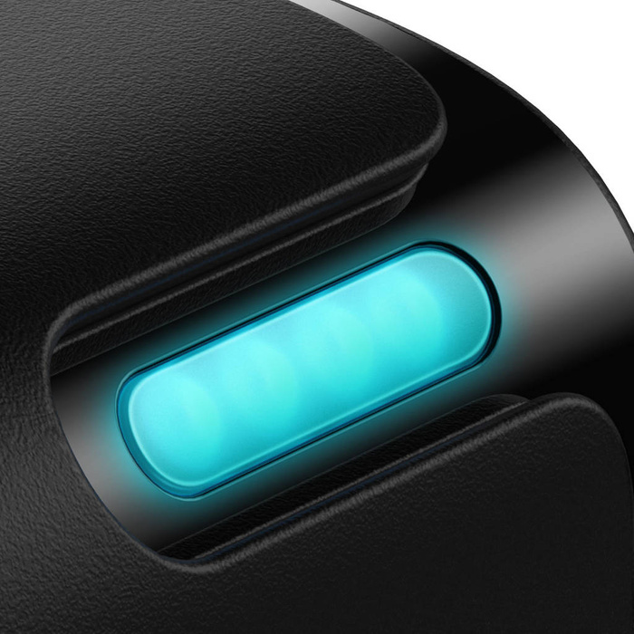 Chargeur USB GaN universel rapide Baseus GaN5 Pro Type C / USB 100W PD3.0, QC4.0 +, AFC blanc (CCGP090201)