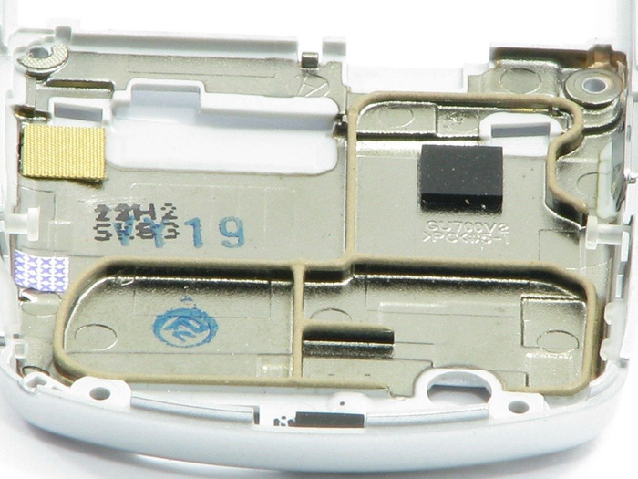 Pouzdro SAMSUNG U700 Complete Original Grade A