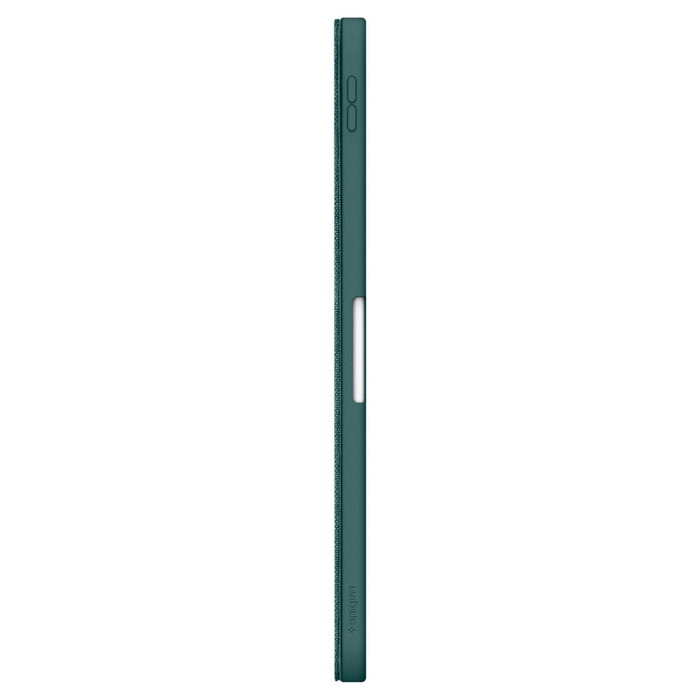 Coque Spigen iPad Urban Fit Air 10.9 4 / 5 / 2020-2022 / 6 7 / 2024-2025 Midnight Green Case