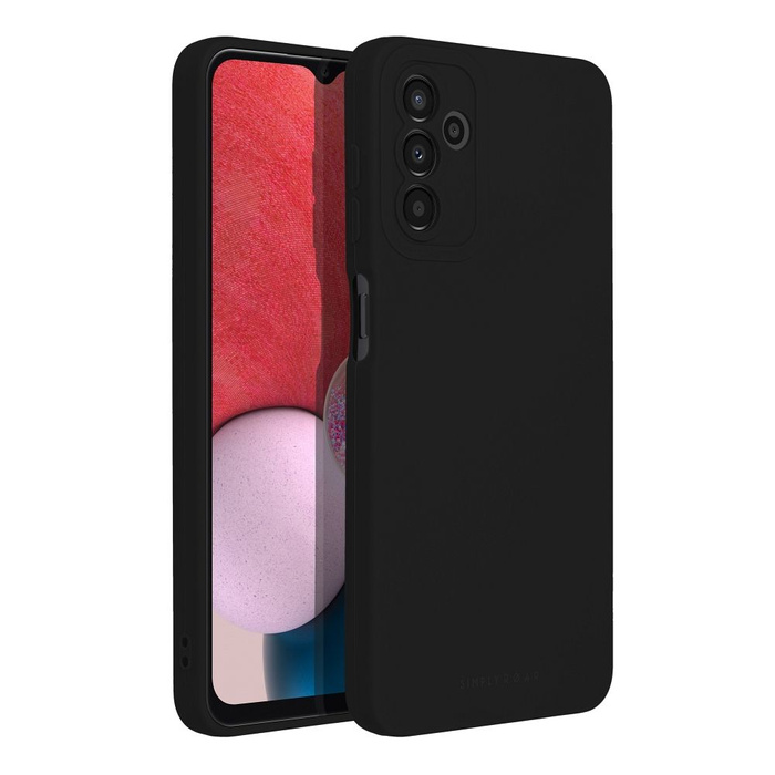 Hülle Roar Luna Case - für Samsung Galaxy A13 5G schwarz