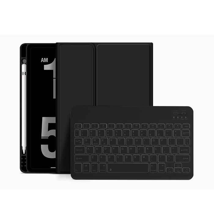 Puzdro Tech-protect Sc Pen + Keyboard IPad 10,9 2022 Čierna Case