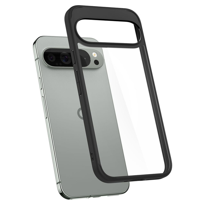 Spigen Ultra Hybrid MATTE GOOGLE PIXEL 9 PRO XL NERO