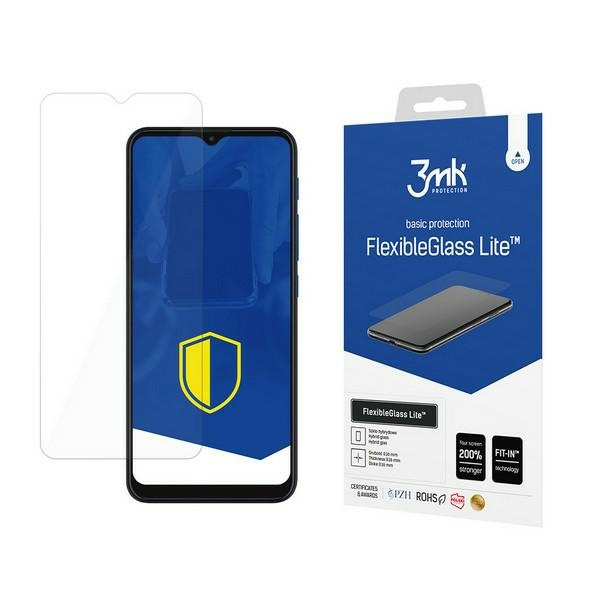 3MK Hybridglas Motorola Moto E7 Plus FlexibleGlass Lite