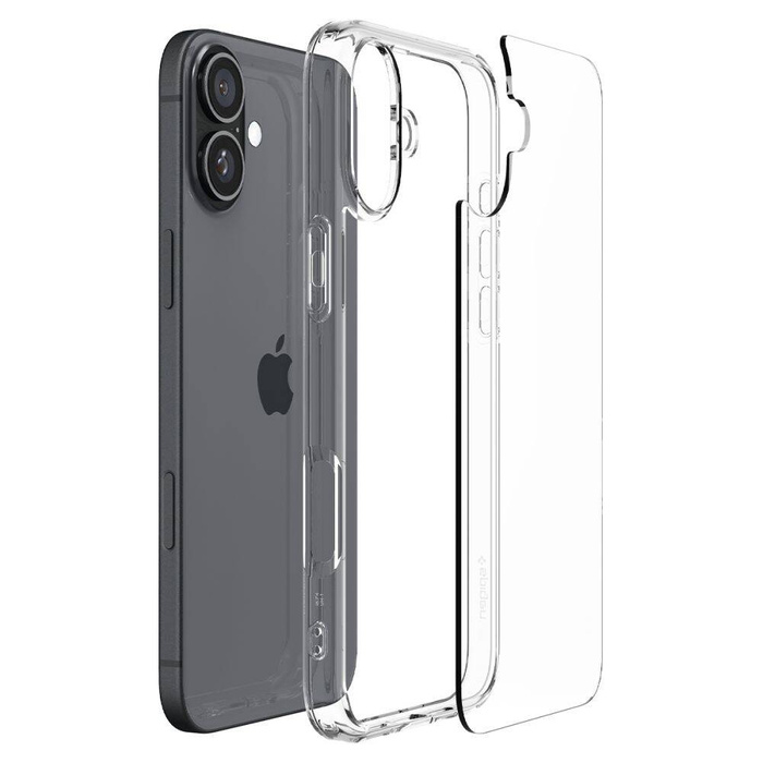 Spigen Ultra Hybrid IPhone 16 CRISTALINAS