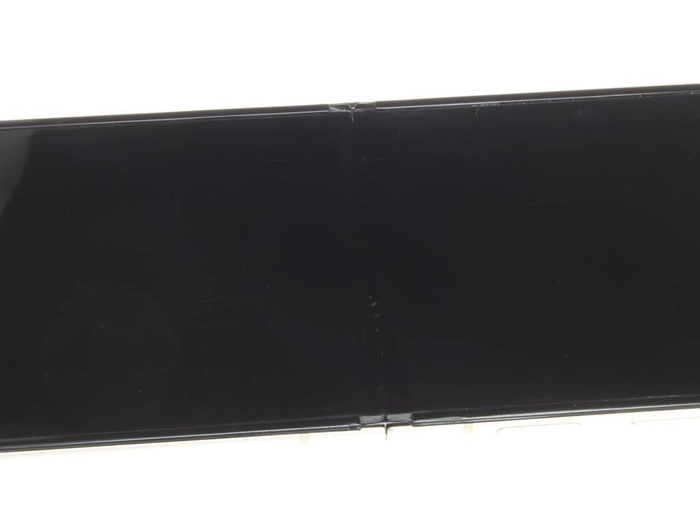 Screen Samsung Galaxy Z Flip 3 5G LCD Touch Original Black Grade B