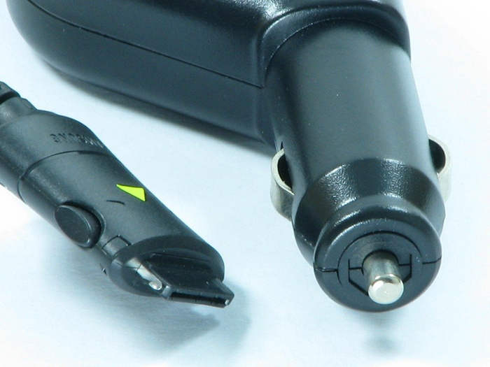 Original Chargeur Carphone SAMSUNG E720 Z500 CCH200WBE 