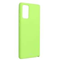Roar Colorful Jelly case Case - for Samsung Galaxy Note 20 Lime