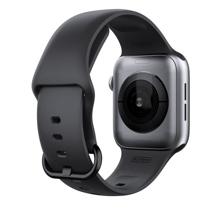 Řemínek TECH-PROTECT Gearband Apple Hodinky 1/2/3/4/5 (38/40 mm) černé