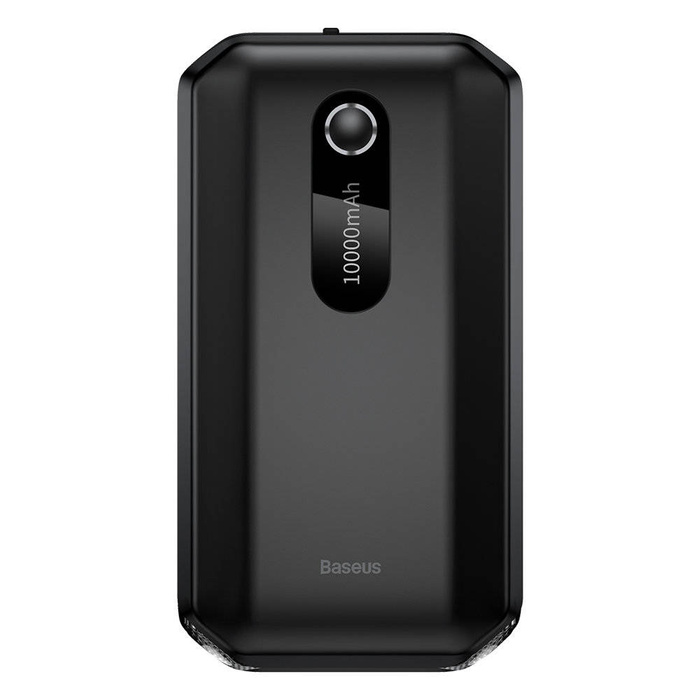 Baseus Super Energy Air Car Jump Starter（10000mAh,Peakcurrent 1000A）Black