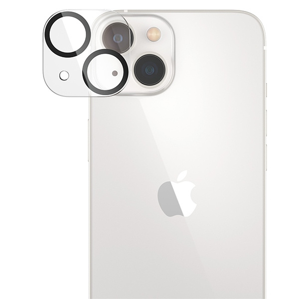 PanzerGlass Camera Protector iPhone 14 / 14 Plus Platinium Stärke 0399