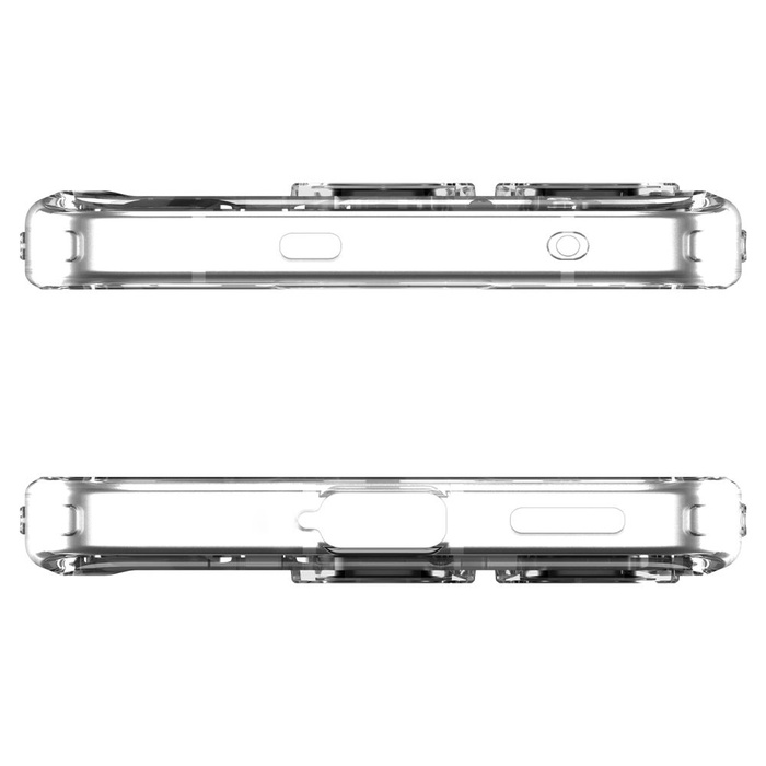 Spigen Ultra Hybrid NADA TELÉFONO 3 CRISTAL CLARO