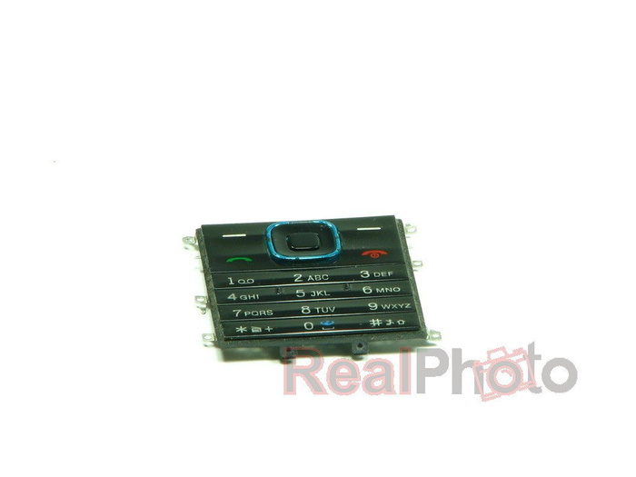 NOKIA 5000 Blue Complete Grade C ORIGINAL case.