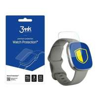 3mk Screen Protector ARC Hodinky Fitbit Sense na celú obrazovku Screen Protector