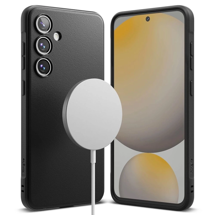 Etui RINGKE ONYX MAGNETIC MAGSAFE GALAXY S24 FE BLACK