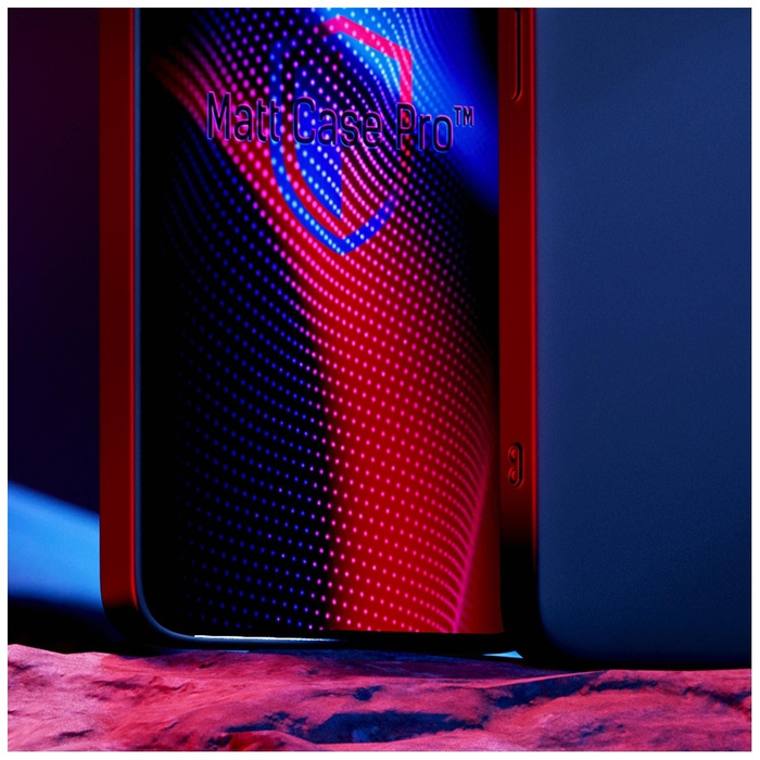 Etui 3MK Matt Case Pro do Samsung Galaxy  S24