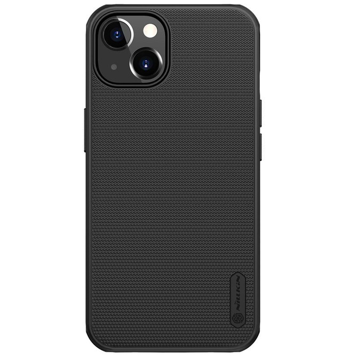 Nillkin Super Frosted Shield Pro case for Appple iPhone 13 Pro Max (black)
