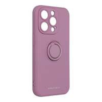 Roar Amber case Case - for iPhone 14 Pro Purple