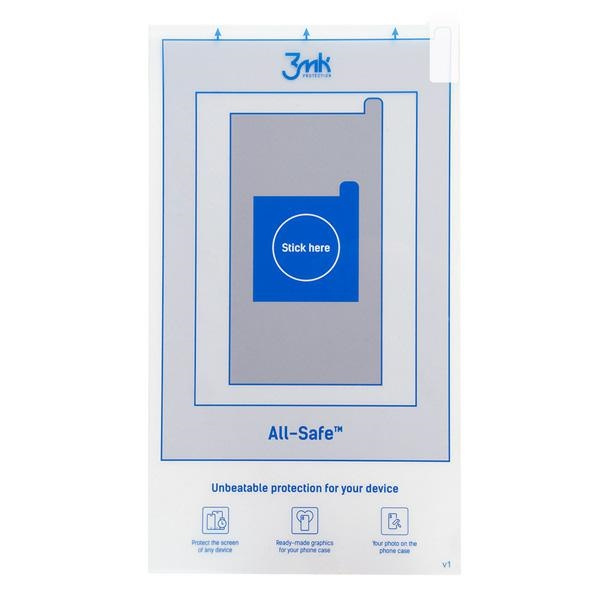 Tappetino di montaggio 3MK All-Safe Cutting Mat
