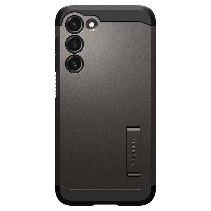 Case Spigen Tough Armor GALAXY S23+ PLUS GUNMETAL