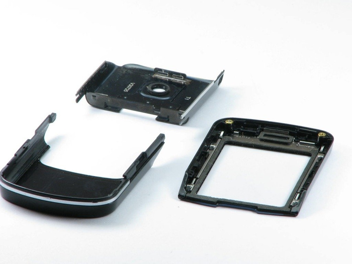 Caso elementi NOKIA 8600 Luna completo originale grado B