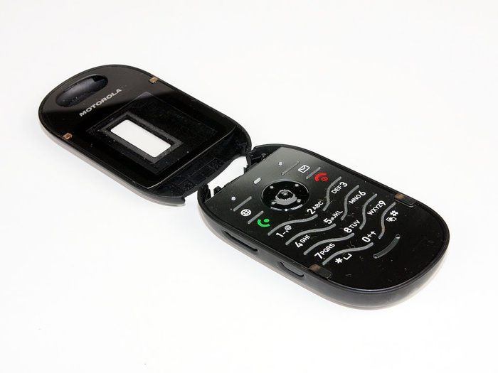 MOTOROLA U6 Carcasa Completa Original