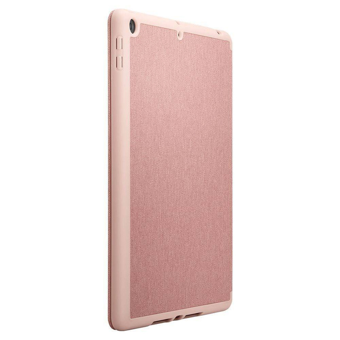 Case Spigen IPad 10.2 2019 Urban Fit Rose Gold Pink Case