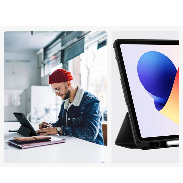 TECH-PROTECT SC PEN XIAOMI REDMI PAD 2 PRO 12.1 BLACK