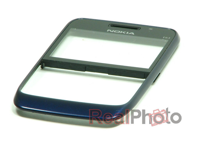 NOKIA E63 Bleu Original Grade B Case