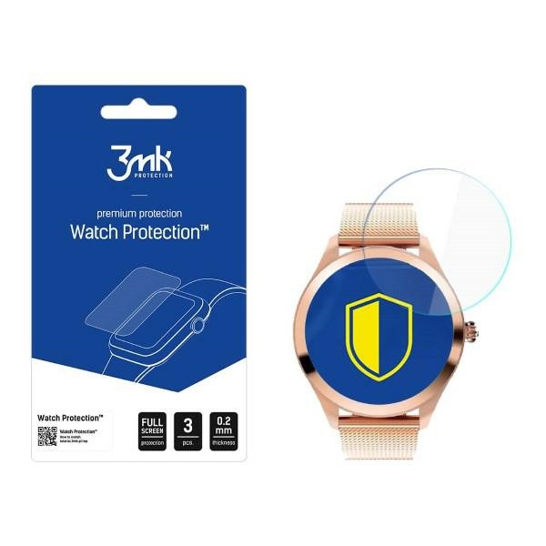 3mk FlexibleGlass Sledujte ORO-MED Smart Lady Sklo Hybrid