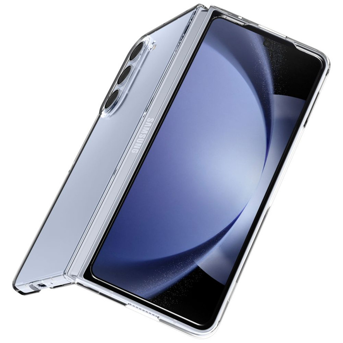 Funda Spigen Airskin Galaxy Z Fold 5 Cristal Clear Case