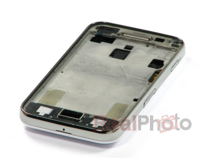 Pouzdro SAMSUNG S5830 Galaxy ACE Complete White Original Grade B