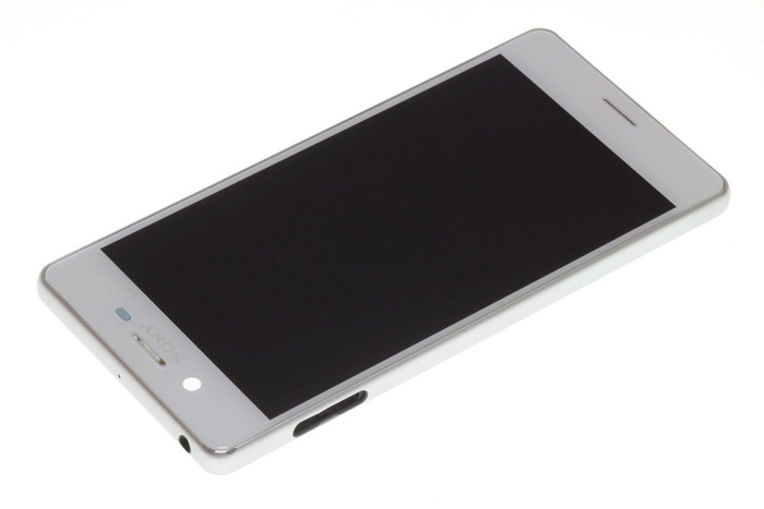 DISPLAY Xperia X F5121 Grade A/B Originálny LCD dotykový biely