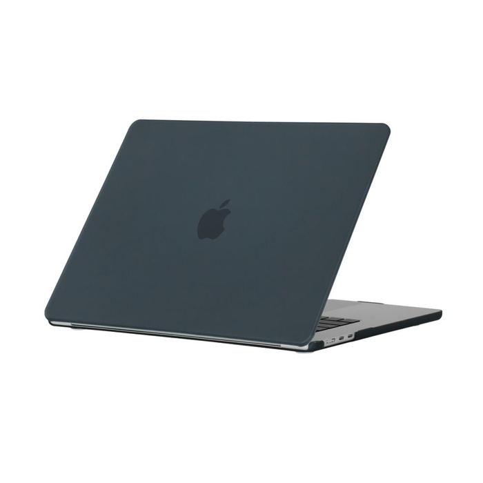 Obal Tech-protect Smartshell Macbook Air 15 2023 MATTE Black