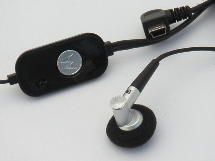 MOTOROLA HEADSET V3 V3i V3x V3xx V6 K1 L6 L6 L7 Z6